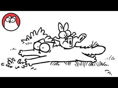 Simon ‘s Cat : Hop It