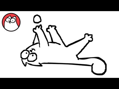 Simon ‘s Cat : Hidden Treasure