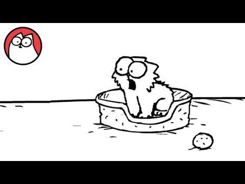 Simon ‘s Cat : Catnap