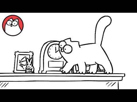 Simon ‘s Cat : Shelf Life