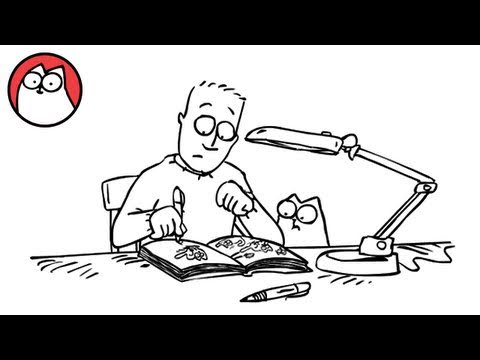 Simon ‘s Cat : Hot Spot