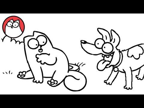 Simon ‘s Cat : Fetch