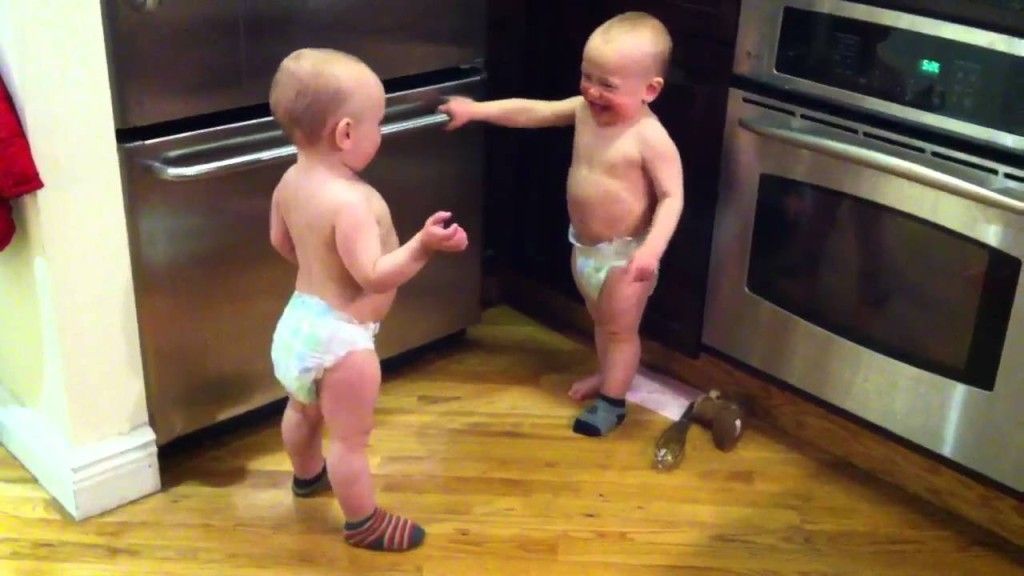 Talking Twin Babies – Part 2