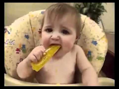 Cute Babies Fighting Sleep