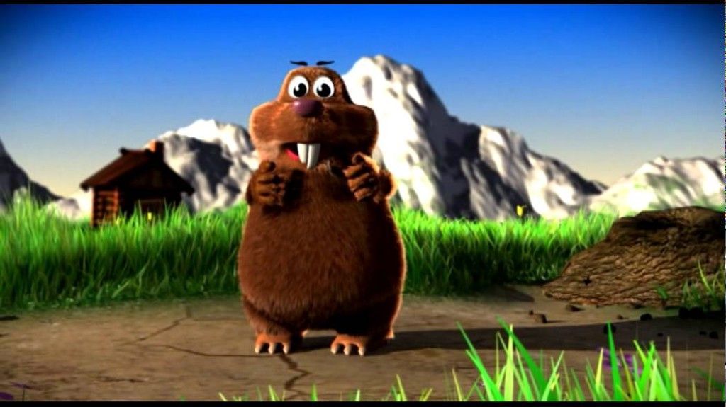 René la Taupe – Mignon Mignon